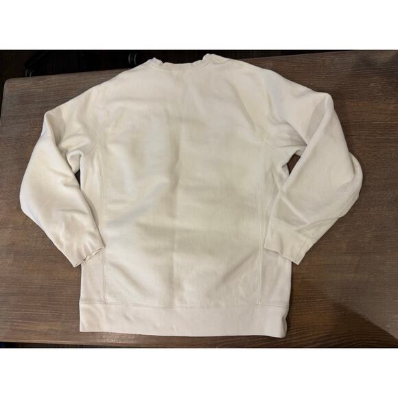 BAYLOR UNIVERSITY Pi Beta Phi Football Sweatshirt Top size L Gameday - Picture 3 of 6